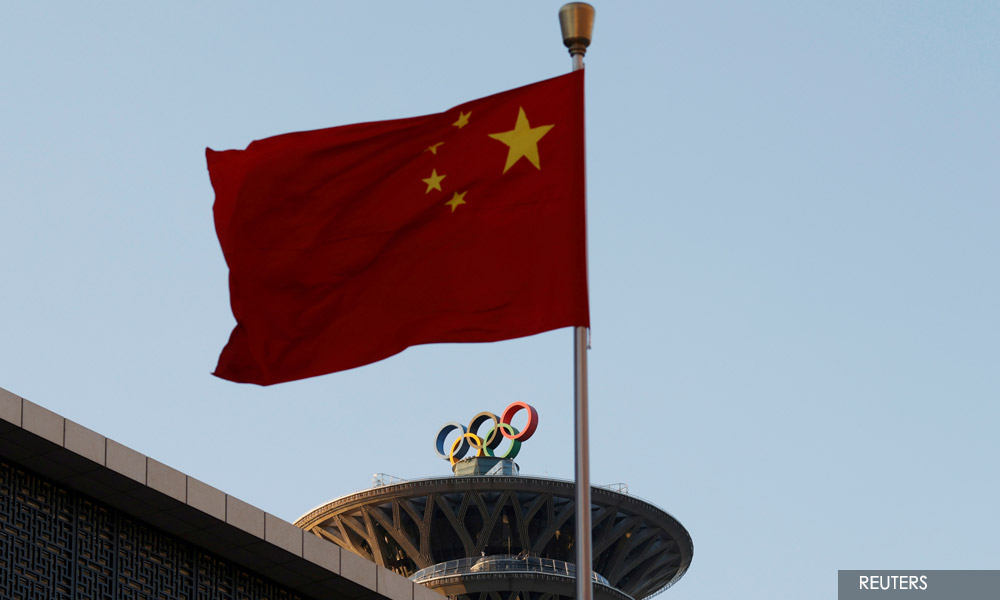 China threatens countermeasures if US boycotts Beijing Olympics
