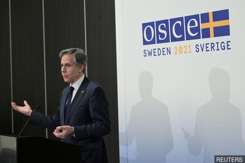 Blinken: Any move by China to invade Taiwan would have 'terrible consequences'