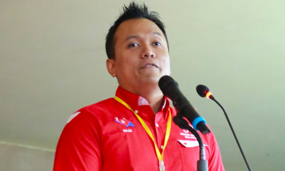 Bersatu man moots reunion with Harapan in face of resurgent Umno