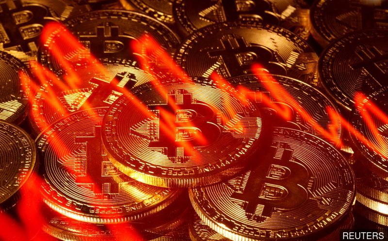 Crypto money laundering rises 30pct in 2021 - analysis firm