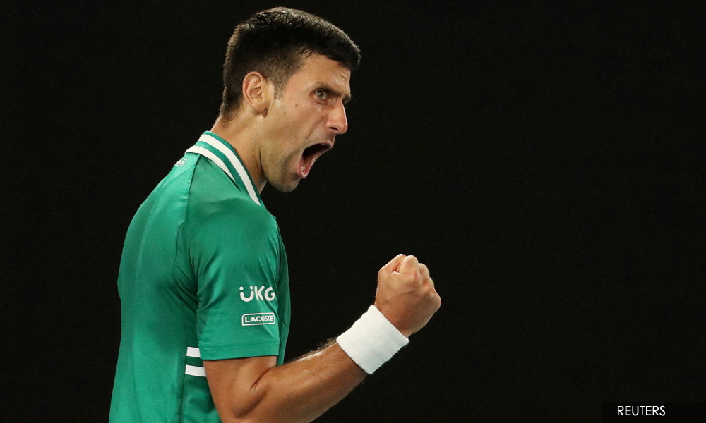 Tennis star Djokovic wins court battle to stay in Australia