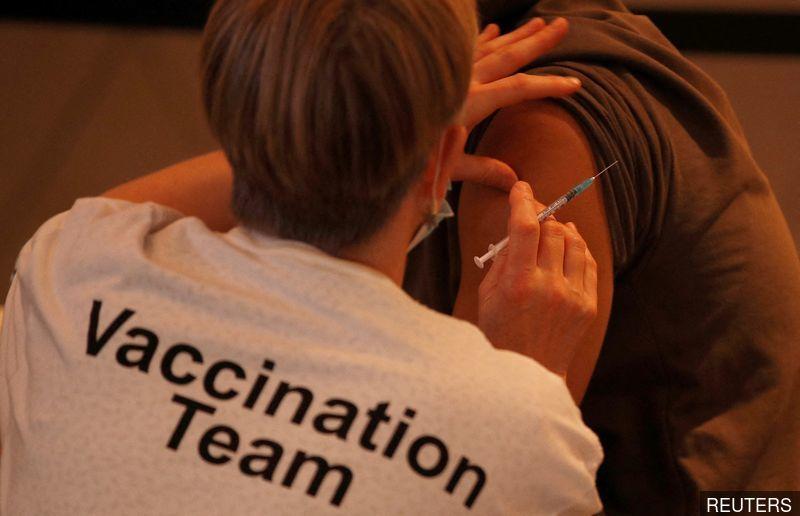 UK says 4th Covid jabs not needed for now as booster effect lasts