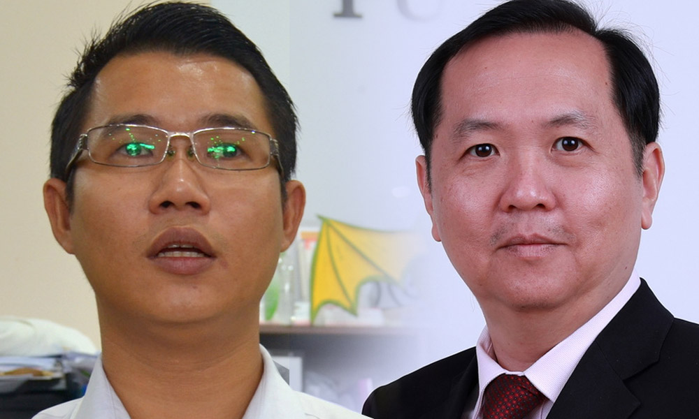 陈泓宾黄益豪盼在原区守土,促领导层尽快敲定排阵