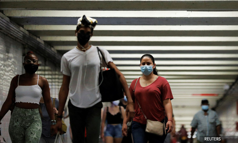 US CDC may recommend better masks against Omicron - Washington Post