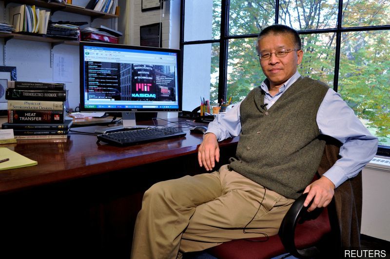US prosecutors recommend dropping China charges against MIT professor