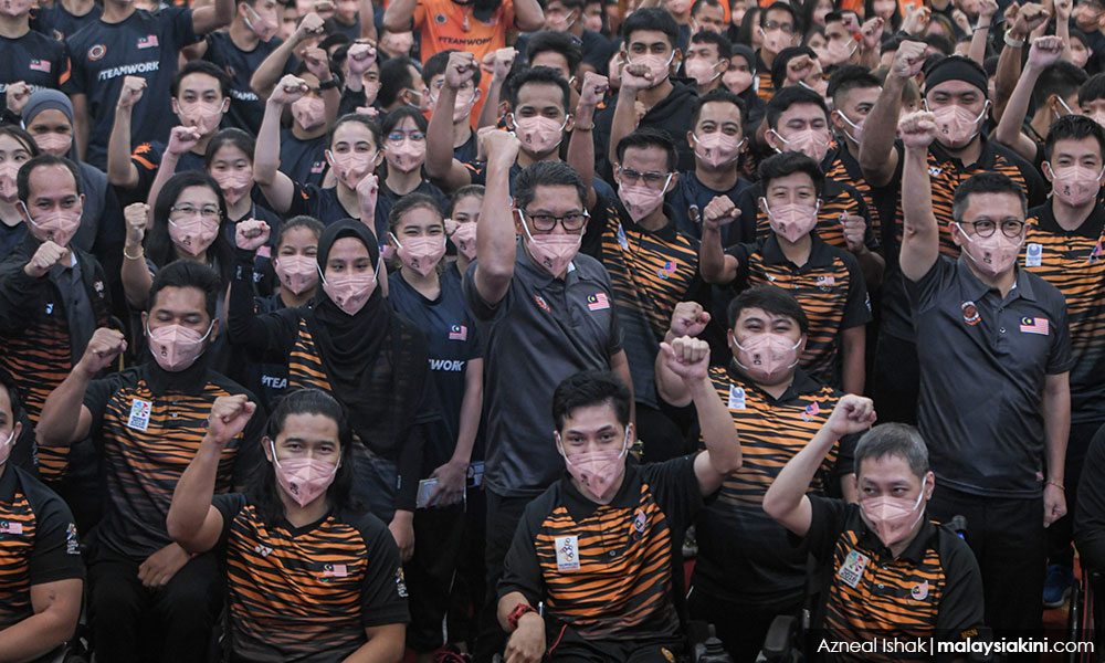 COMMENT | Money and politics are killing sports