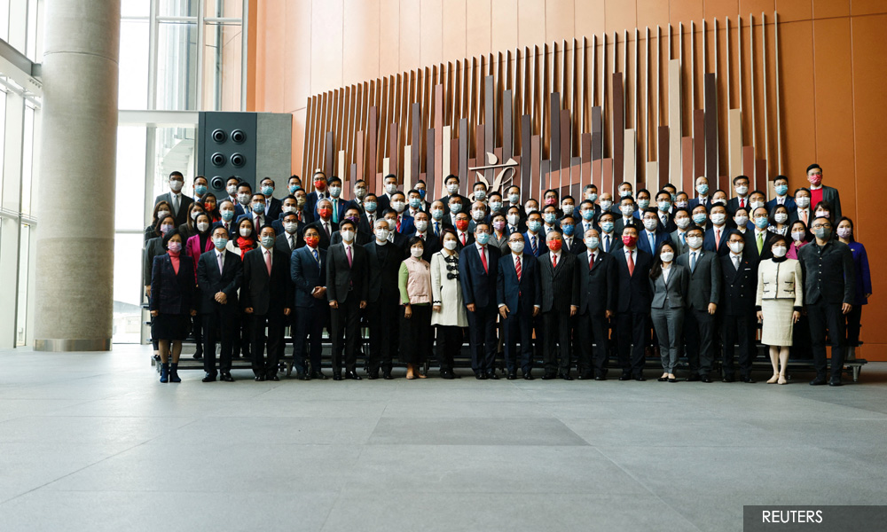 Hong Kong govt denounces 'biased reporting' by the Economist