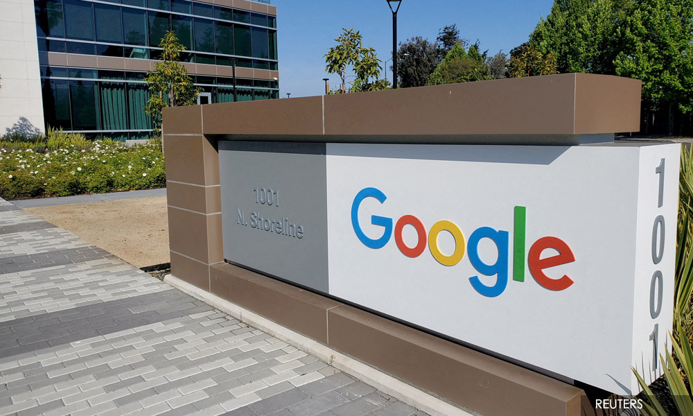 Three US states, DC sue Google over location tracking
