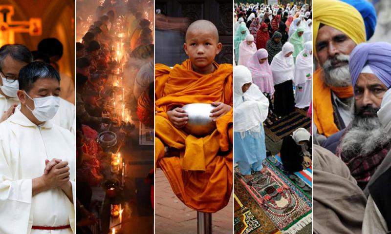 3 hari selepas sambutan, PAS terus selar Hari Agama Sedunia