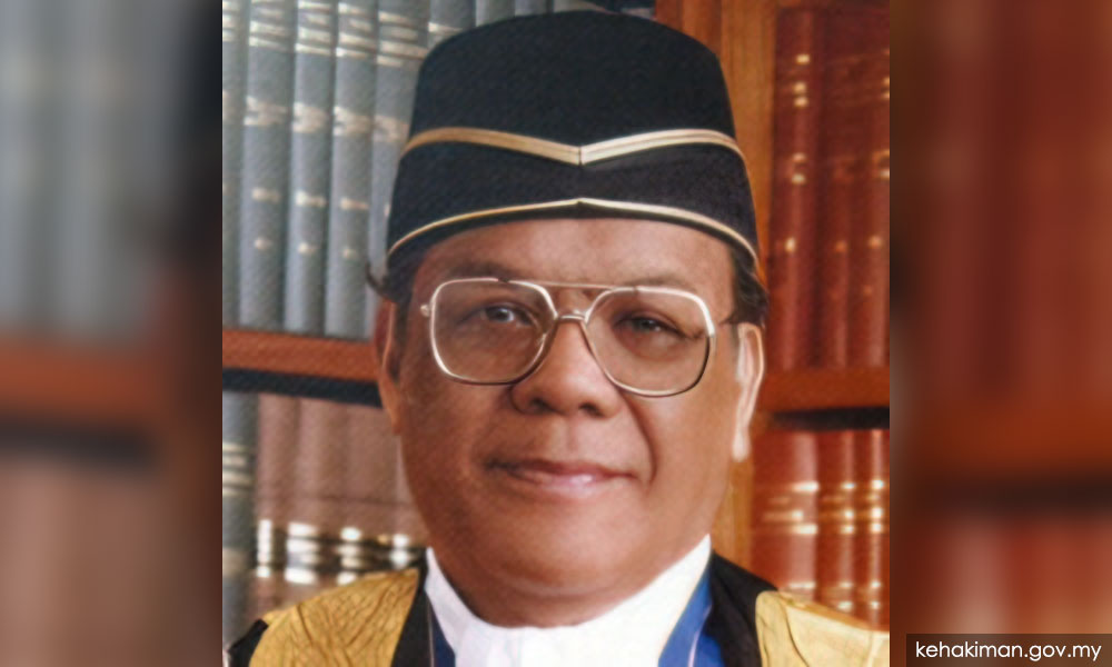 Ex-chief judge of Sabah and Sarawak buried in Kuching