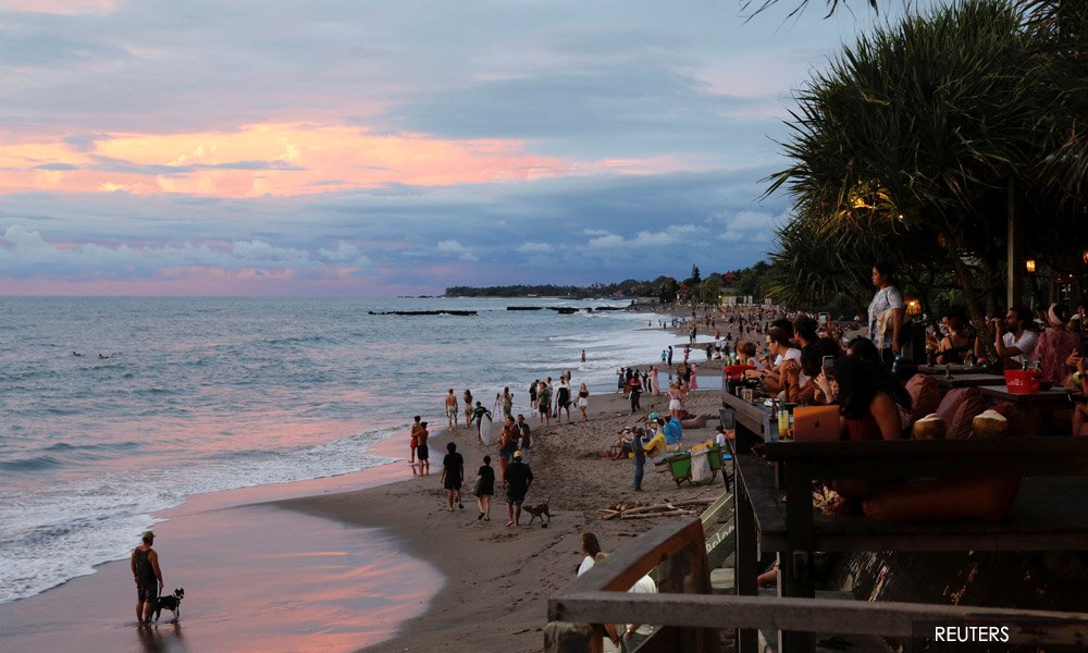 Indonesia reopens two islands to Singaporean tourists