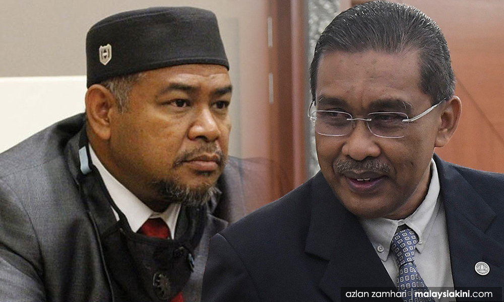 Takiyuddin dares Khairuddin to claim sacking due to Muafakat, PN issue