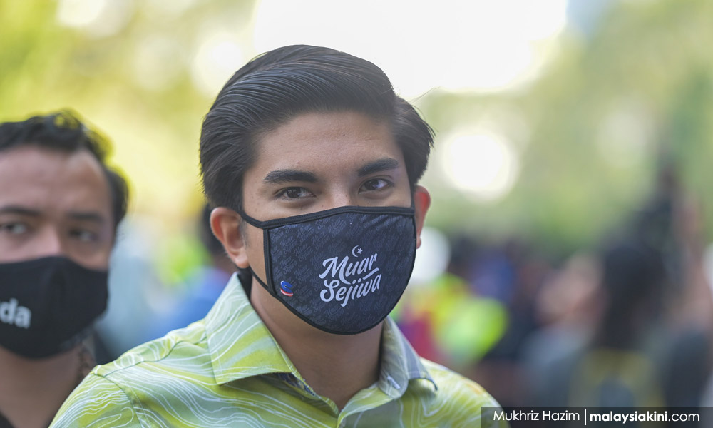 LETTER | Johor, don't fall for Syed Saddiq