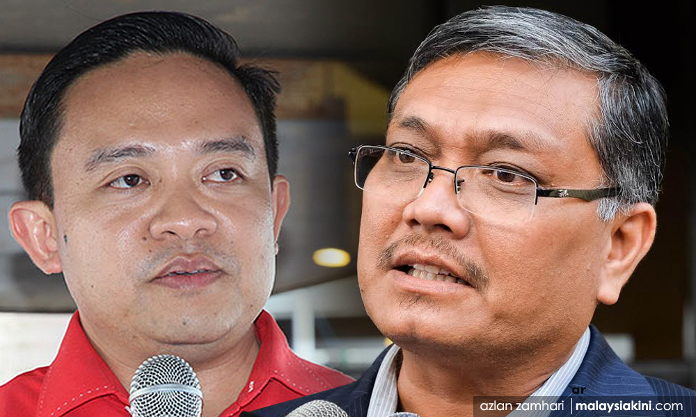 Inappropriate for Wan Saiful to link Johor polls to court cluster – Shamsul