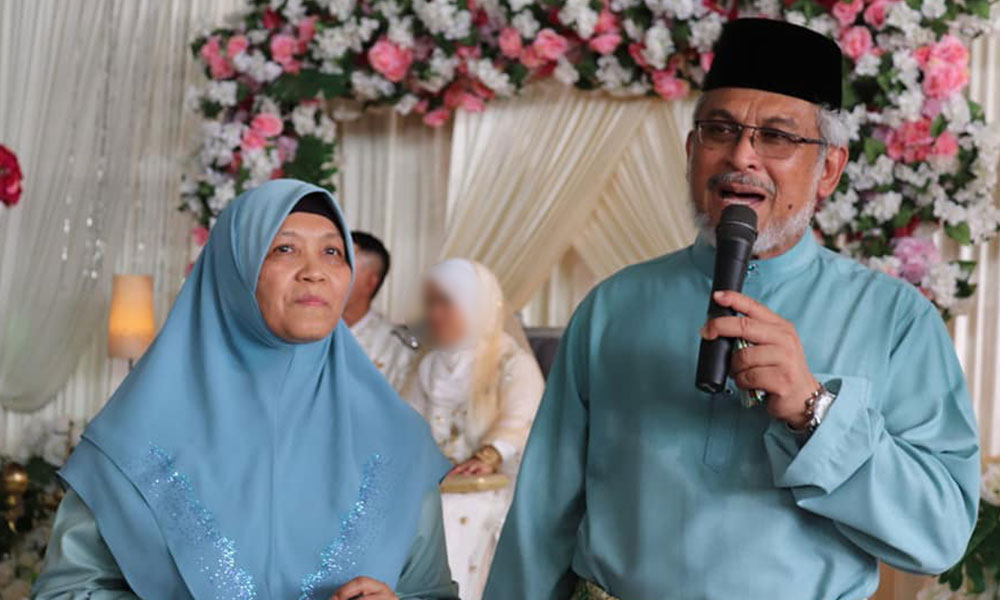 'Kalau Khalid hendak kahwin lain, biarlah itu haknya'