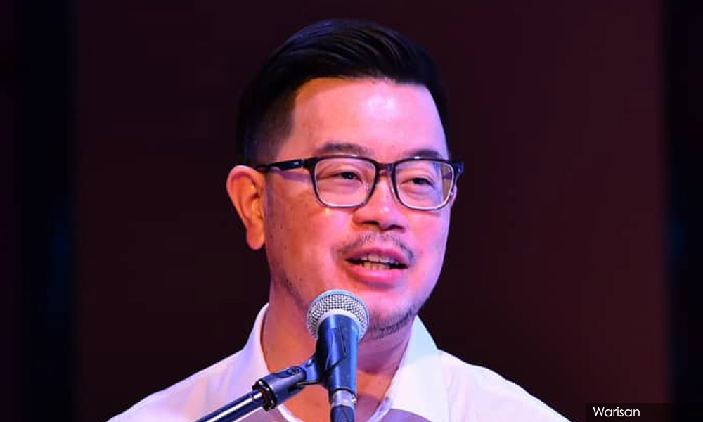Warisan to decide on contesting Johor polls soon