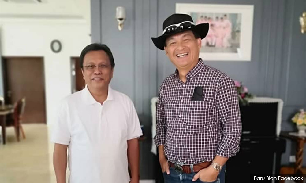Warisan, PSB hold unofficial meetings to form Bornean Alliance