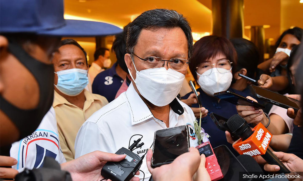 Warisan to restructure GE15 strategy - Shafie