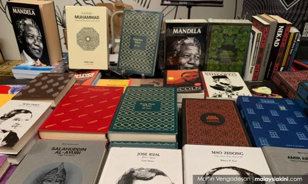 KDN haramkan buku terjemahan sejarah Mao Zedong, diterbit guna dana S'gor