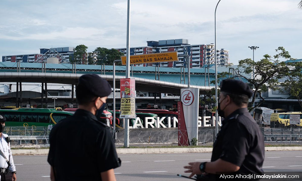 Candidate, media groups call for open access to cover Johor polls
