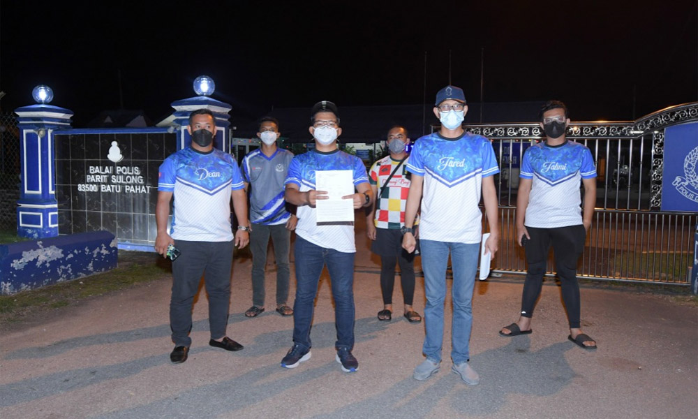 Pemuda Umno Parit Sulong gesa Muhyiddin disiasat bawah Akta Rahsia Rasmi