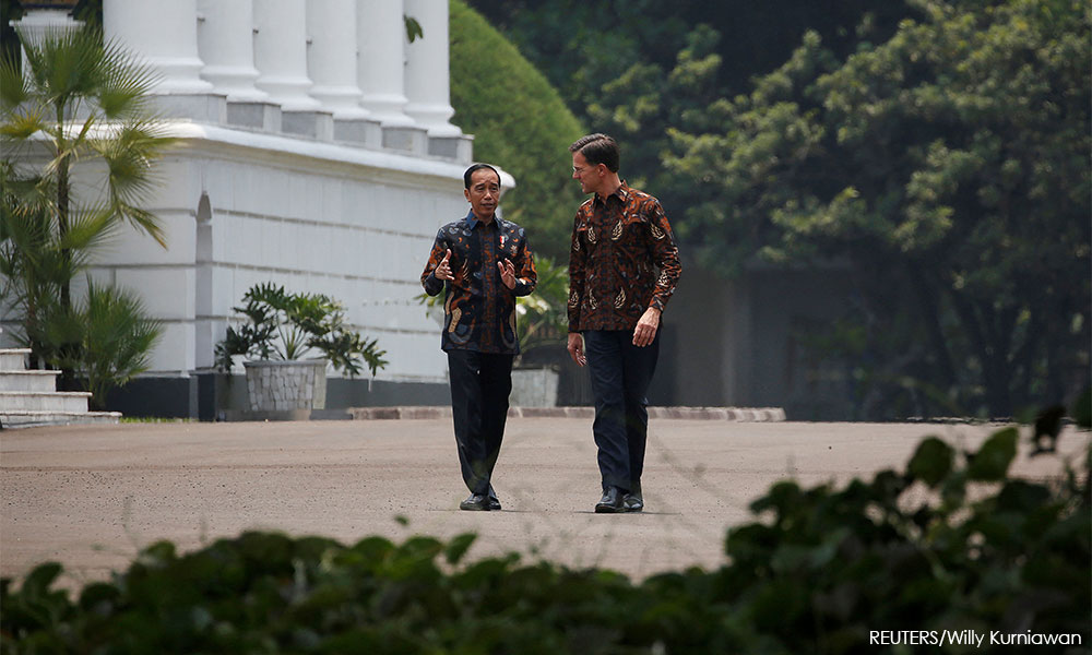 Panel finds Dutch used excessive violence in Indonesian independence war