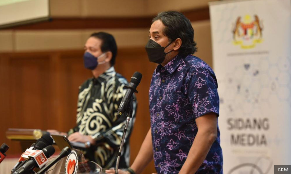 Tempoh penerima Sinovac dapatkan dos penggalak dilanjut ke 31 Mac