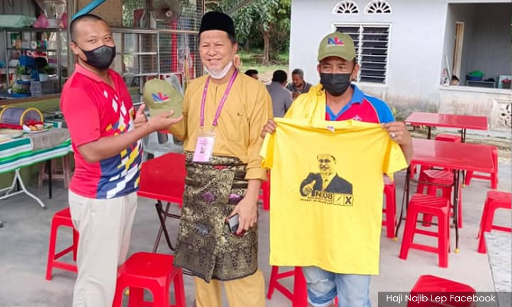 PAS sacks former rep for standing as independent in Bukit Pasir