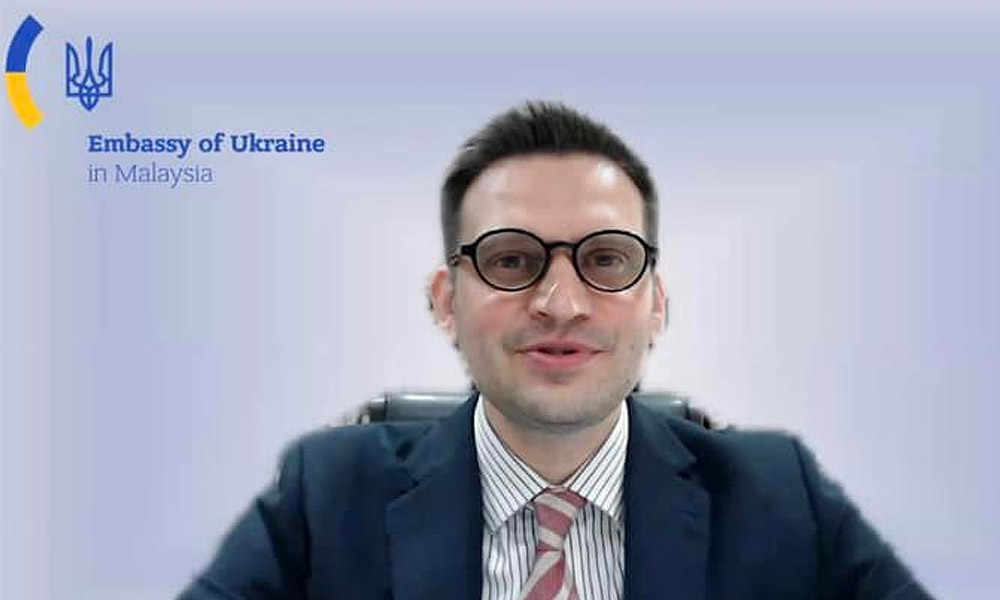 'Russia officially a global pariah' - Ukraine envoy lauds UN vote