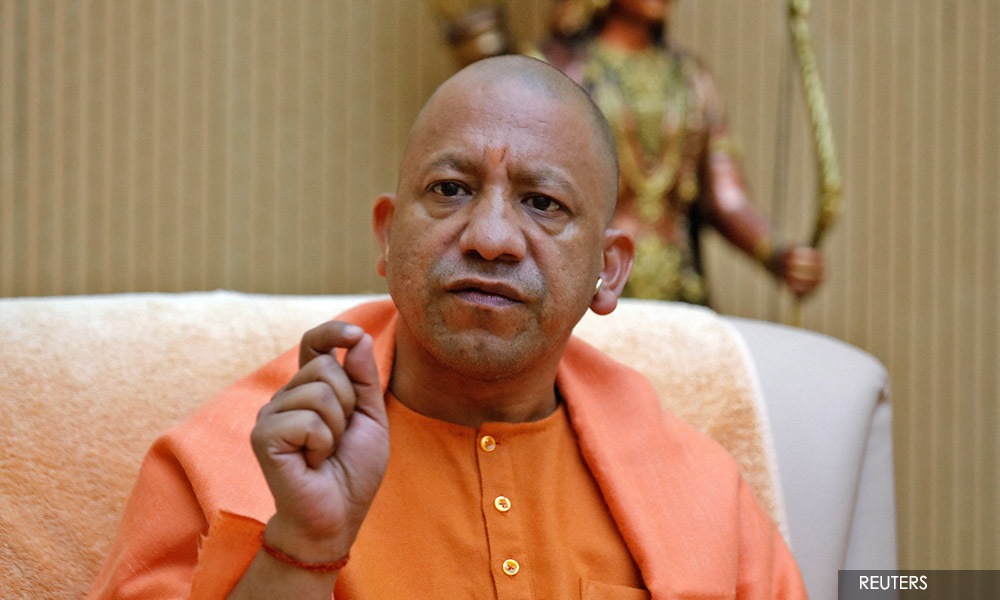 Indian Hindu hardliner seeking re-election touts record on jobs, crime
