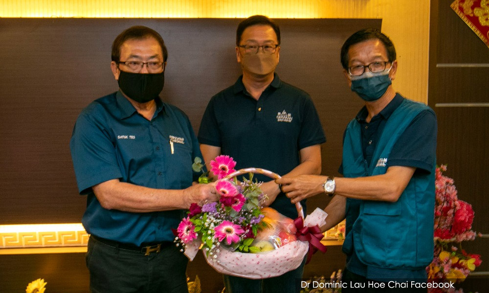 民政候选人须是俊男美女?刘华才纠正媒体报道