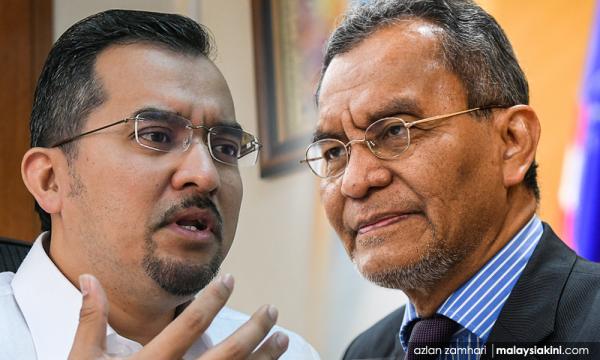 Saman Fitnah Terhadap Asyraf Wajdi Dibatalkan, Dzulkefly Ahmad Lega