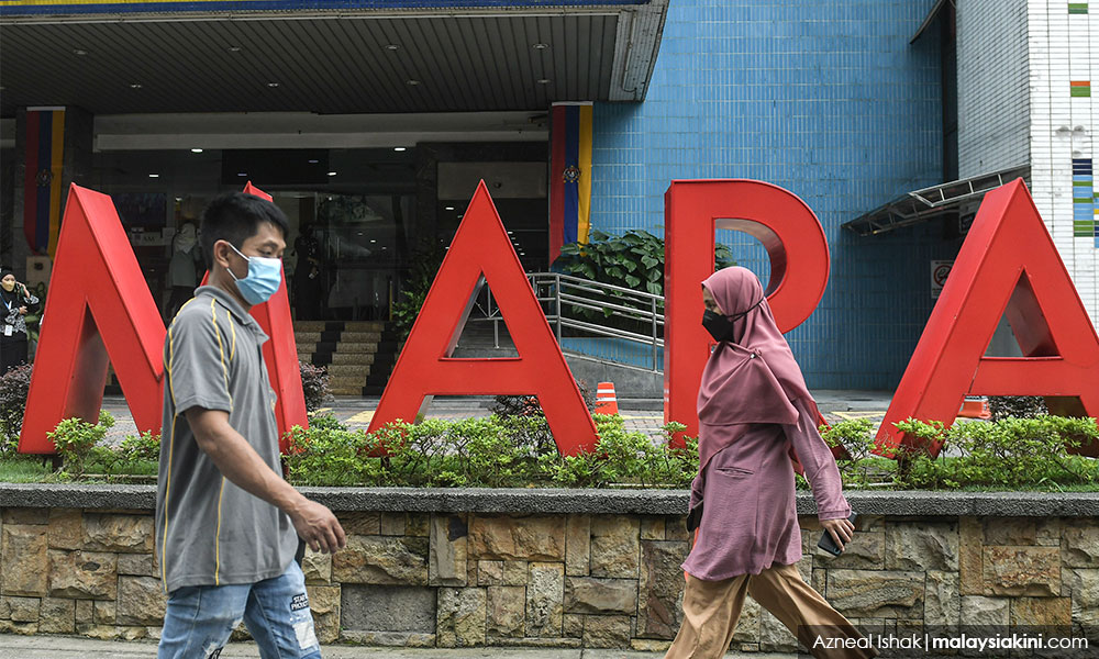 97,866 peminjam MARA disenarai hitam