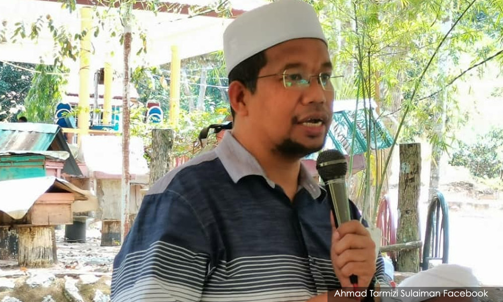 PAS MP: Salahuddin's Taliban statement influenced by West and DAP
