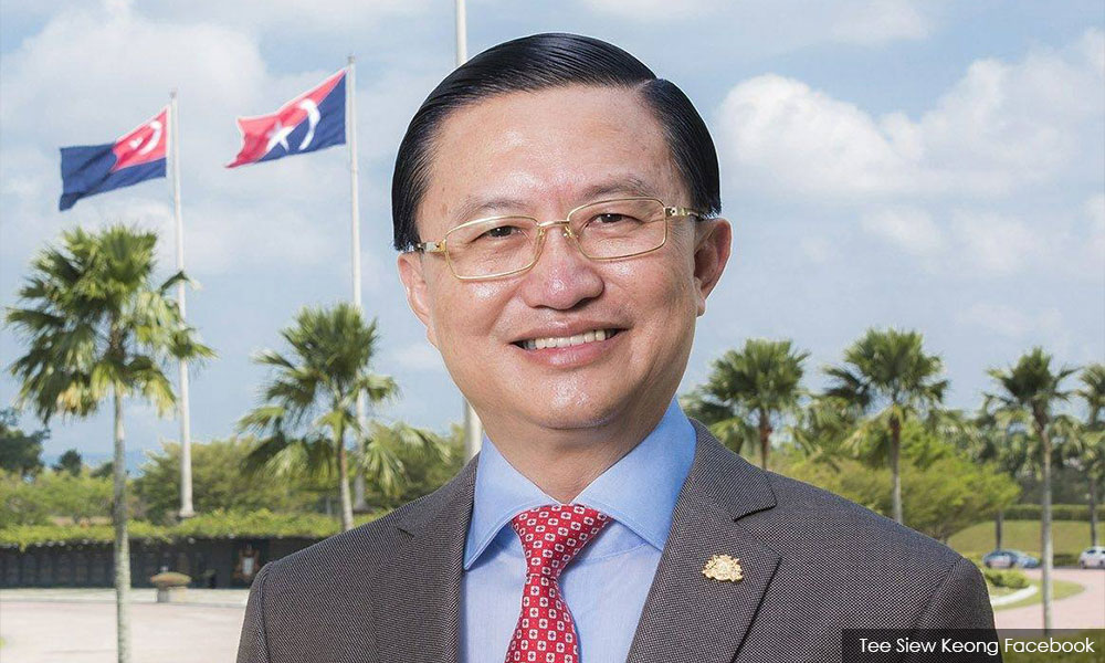 MCA Pontian selar kepimpinan susulan pertukaran kerusi dengan Umno