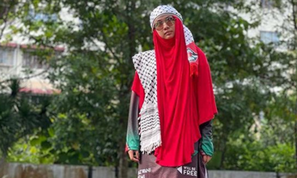 Nafi 'berkawan' dengan Shuib, Hazwani nak habiskan pengajian dulu