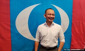 Maszlee on his rapid rise in PKR and multiculturalism 