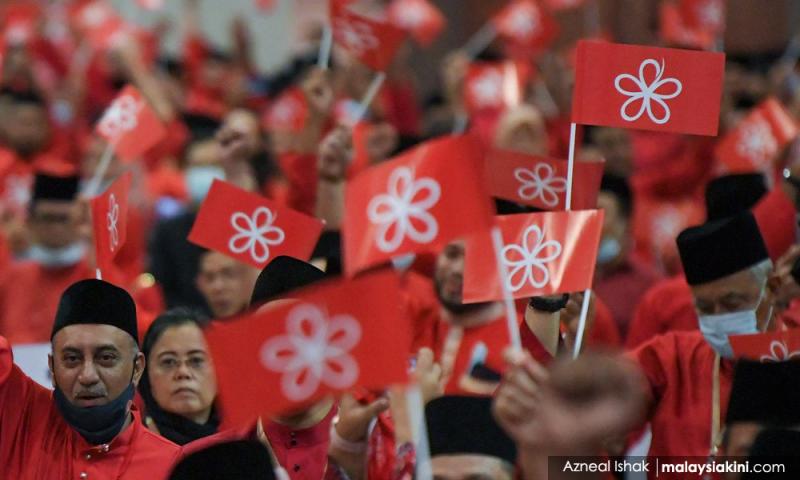 促在野党让出柔乡区州席，团结党基层盼单挑国阵