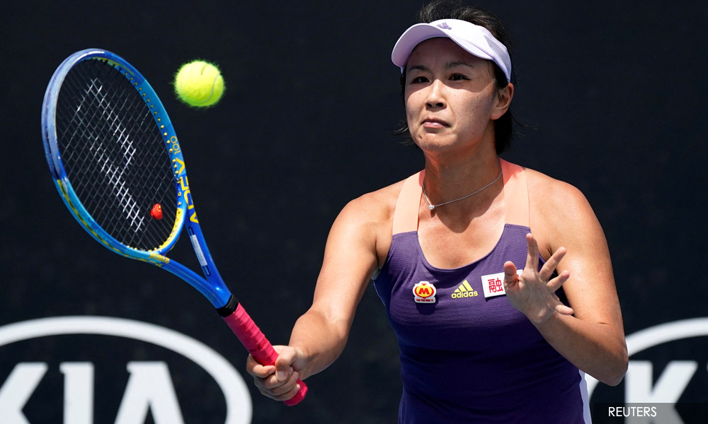 WTA still concerned after latest Peng interview