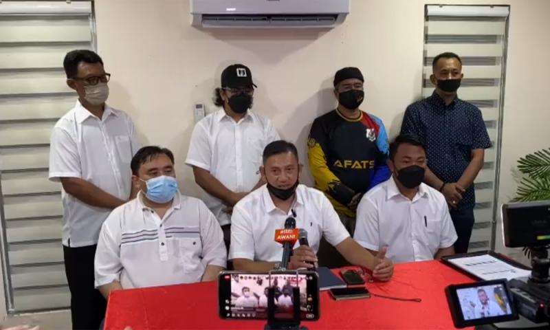 团结党丹绒比艾区部地震,300人转投民兴党