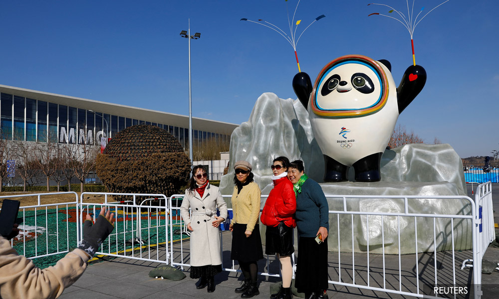 China told Russia to delay Ukraine invasion until after Olympics