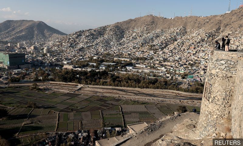 Journalists working with UN released after detention in Afghanistan