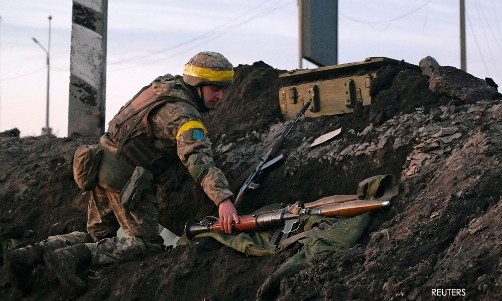 COMMENT | All countries must stand up in solidarity with Ukraine