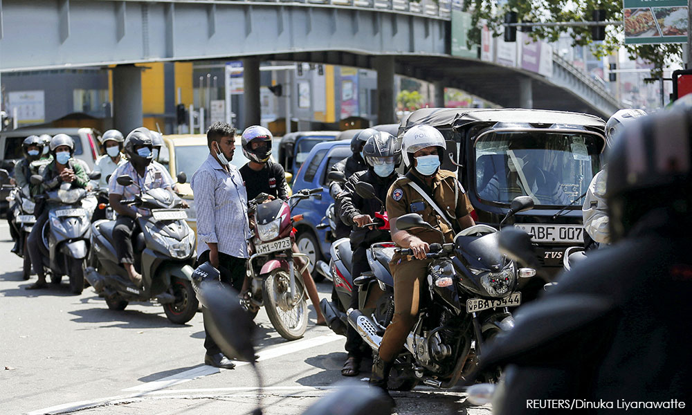 Analysis - Shocks and missteps: How Sri Lanka's economy ended in crisis