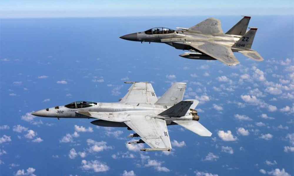 US approves US$13.9b potential sale of F-15ID aircraft to Indonesia