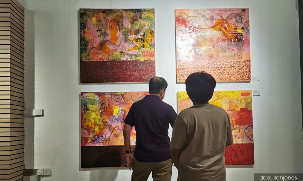 Tabik hormat buat pengkarya Synonym
