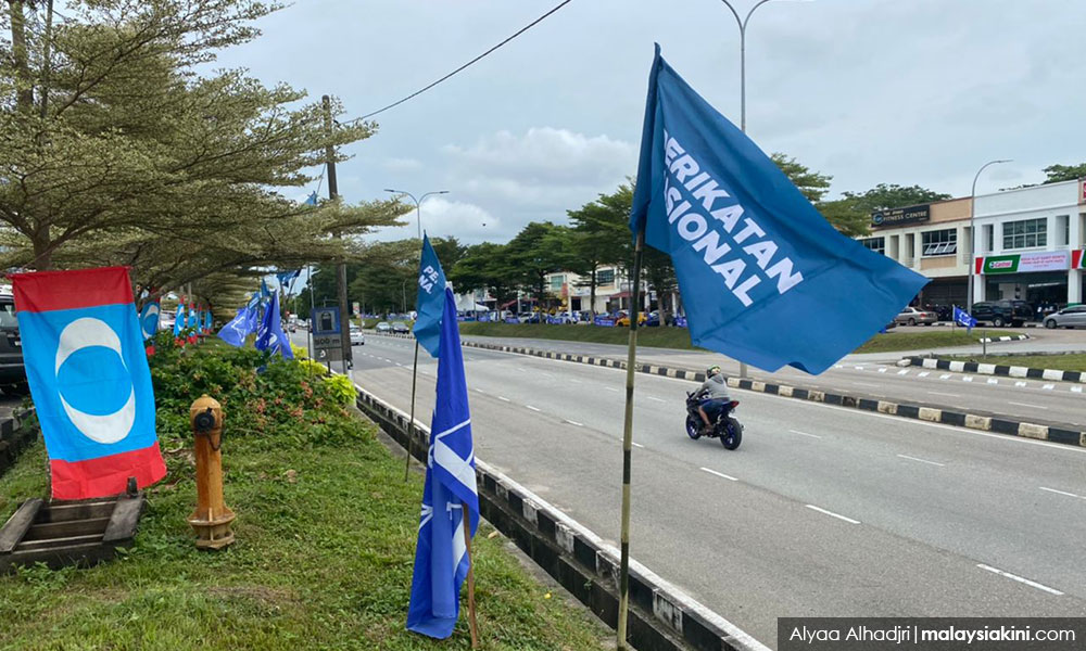 PRN Johor penentu hala tuju PRU15 - penganalisis