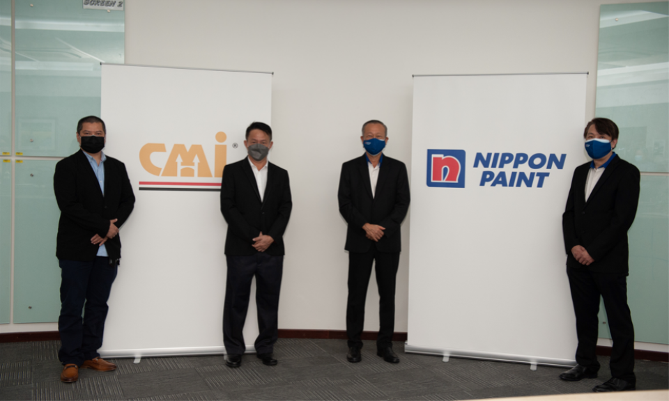 Nippon Paint Malaysia, 1st in region to offer Total Coating and Construction Solutions