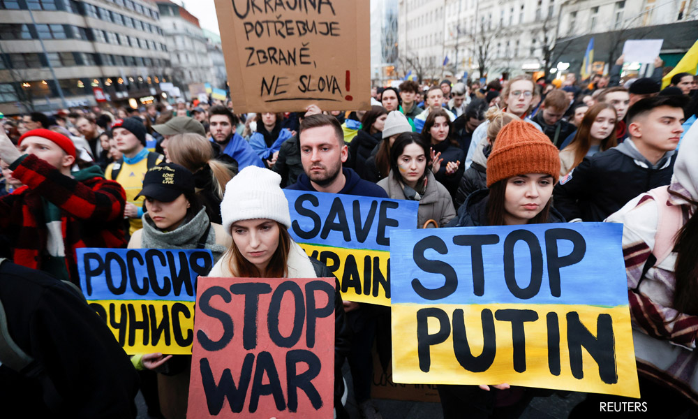 COMMENT | Readers' role in truth-seeking during times of war