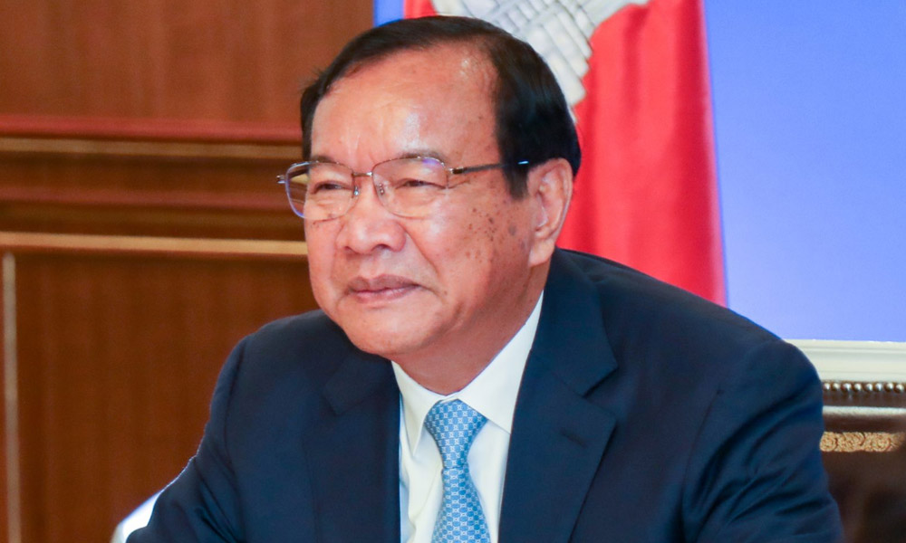 M'sia supports Prak Sokhonn as Asean special envoy to Myanmar